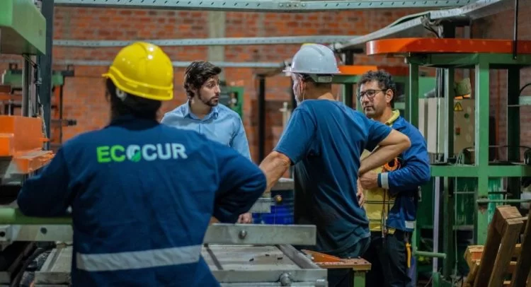 ECOCUR: Avanzando en la Economía Circular en Paraguay con Apoyo de Asunción Circular y Resiliente